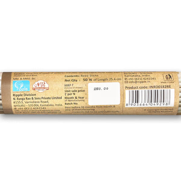 IRIS Reed Diffuser Sticks 25cm