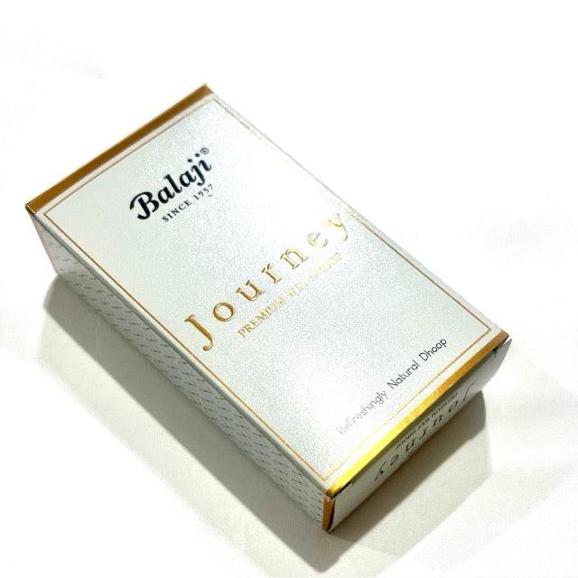 Balaji JOURNEY Wet Dhoop Sticks (100 gms)
