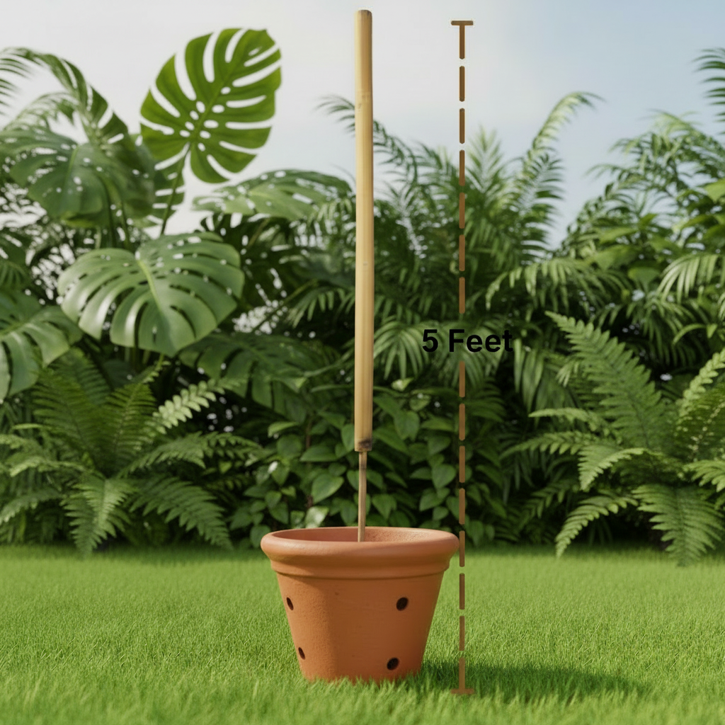 5 Feet Incense stick- 1pc