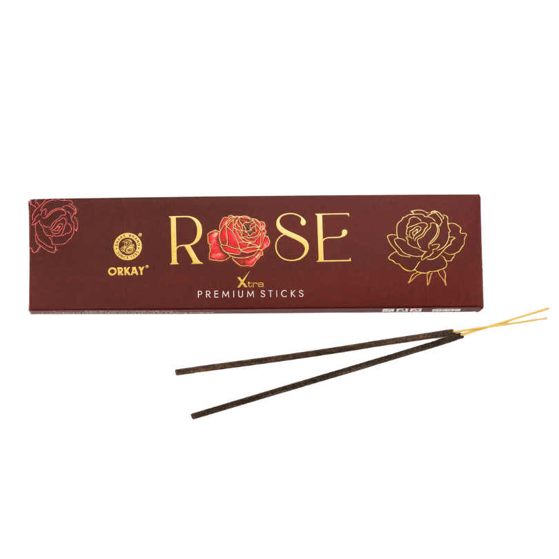 Orkay Fragrance Extra Premium Rose