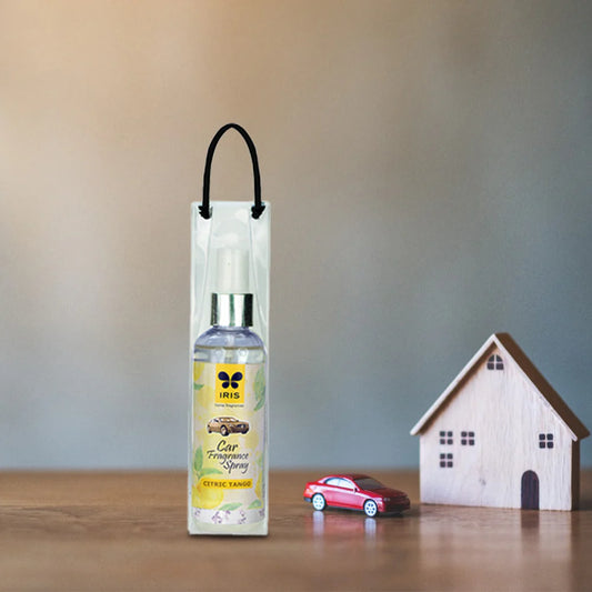 Iris CITRIC TANGO CAR SPRAY (100ml)