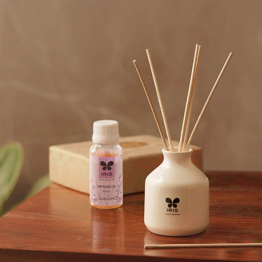 IRIS LAVENDER Reed Diffuser(60 ml)