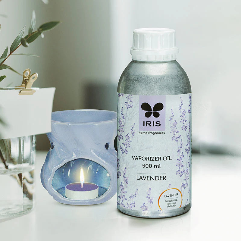 IRIS LAVENDER Vaporizer Oil
