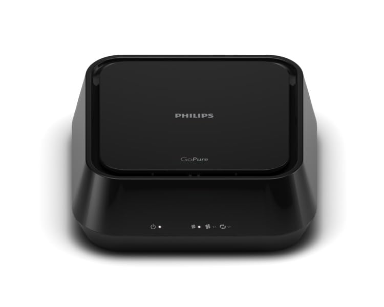 Philips GOPURE Car Air Purifier 5212