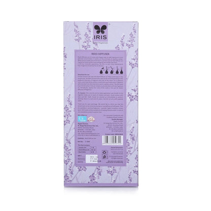 IRIS Amogha LAVENDER Reed Diffuser(60 ml)