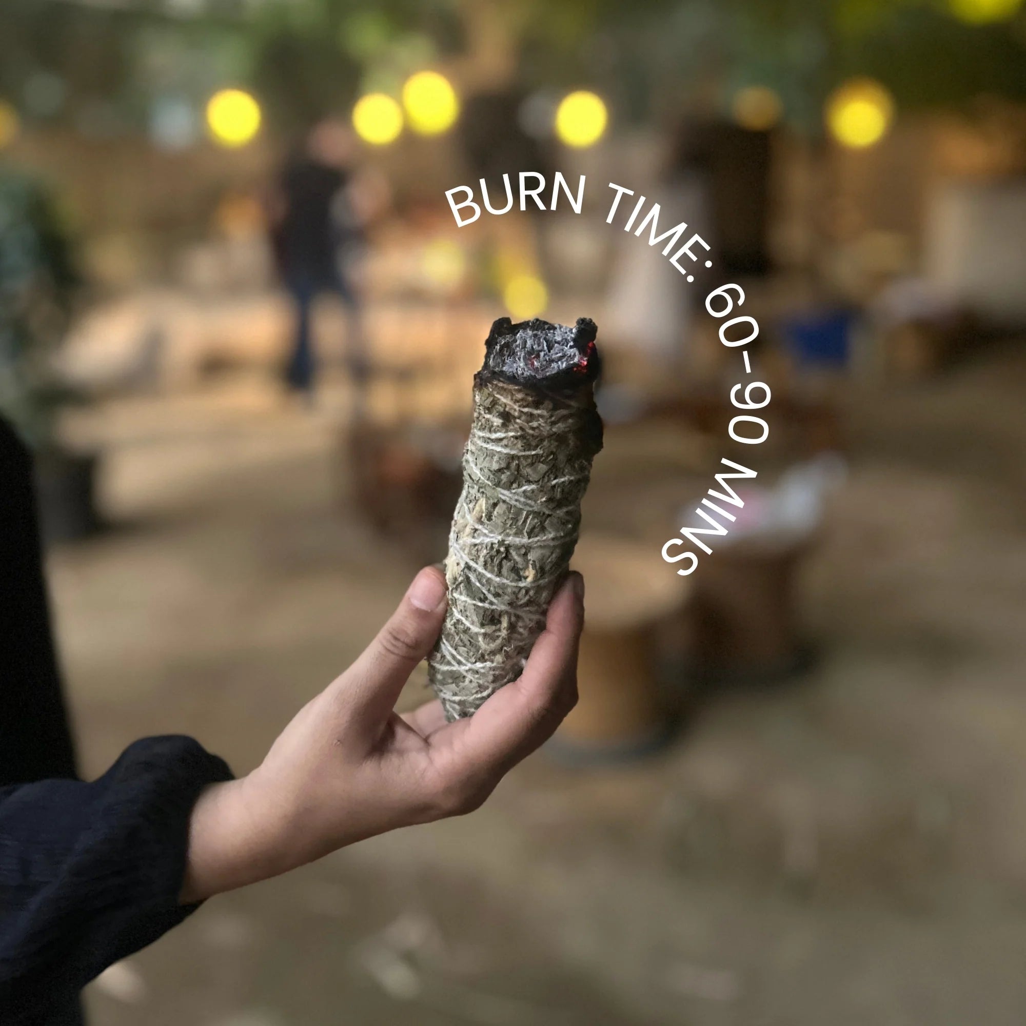 CALIFORNIAN WHITE  SAGE bundle (40gms)