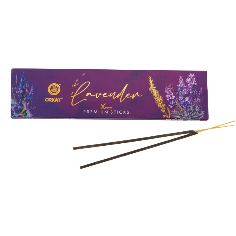 Orkay Fragrance Extra Premium Lavender