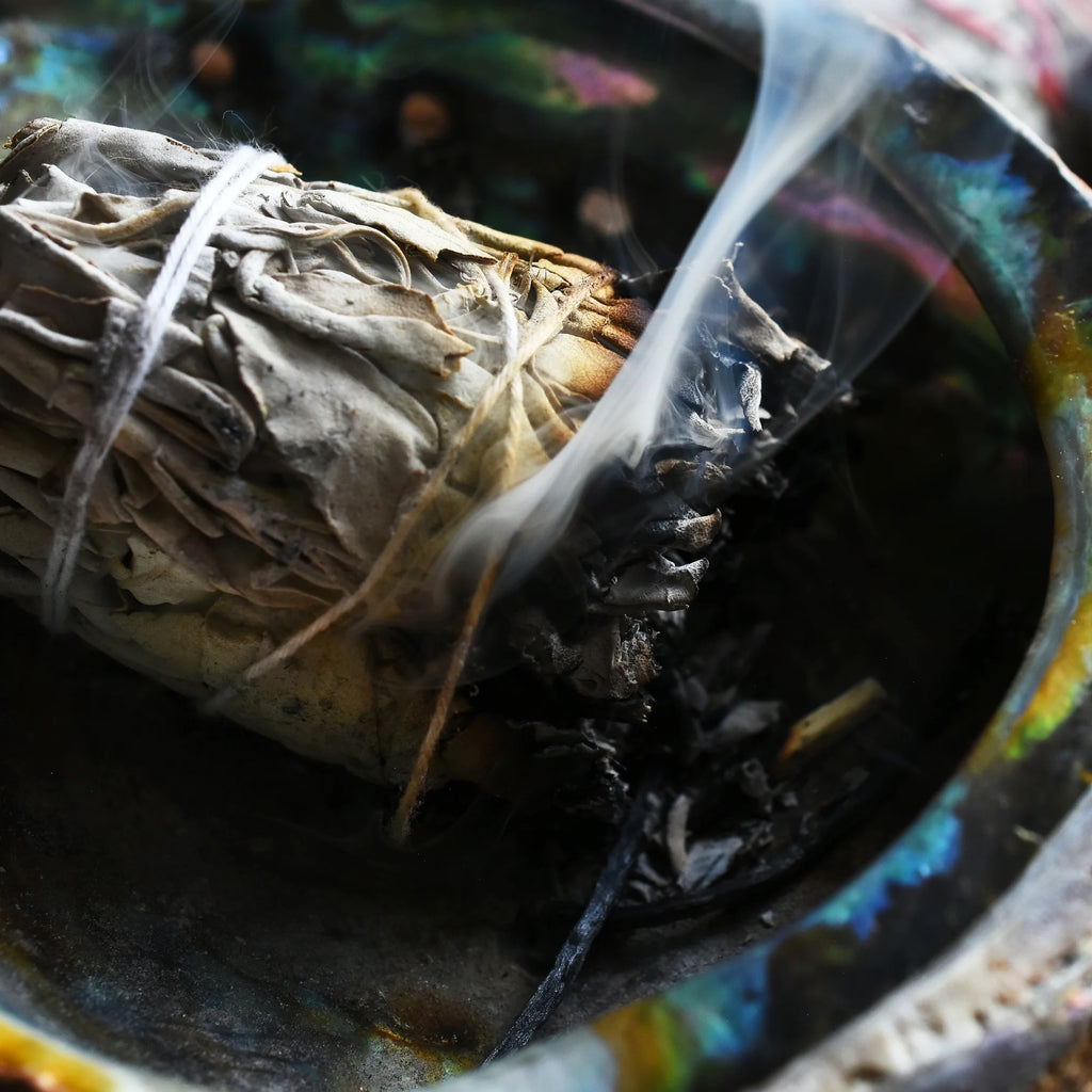 CALIFORNIAN WHITE  SAGE bundle (40gms)