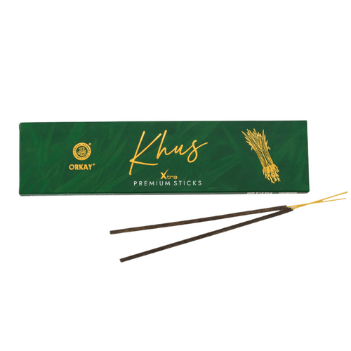 Orkay Fragrance Extra Premium Khus