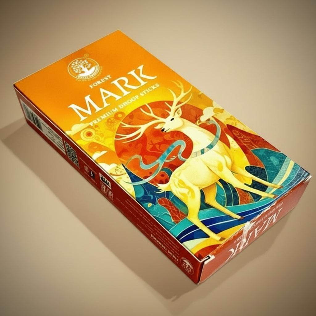 Forest MARK Premium Dry Dhoop Stick (85g)