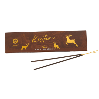 Orkay Fragrance Extra Premium Kasturi