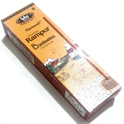 BIC Prachin RAMPUR Bambooless Incense (100 GMS)