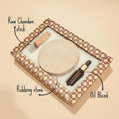 Raviikara SANDALWOOD Tilak (400 gm)