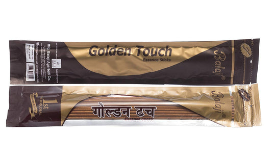 Balaji Golden Touch Essence Sticks (50 gms)