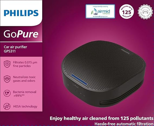 Philips GOPURE Car Air Purifier GP5311