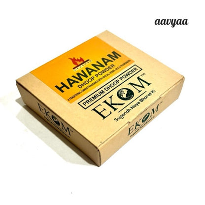 Ekom Hawanam Dhoop Powder (50 grams)