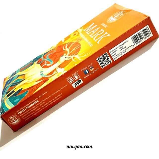 Forest MARK Premium Dry Dhoop Stick (90g)