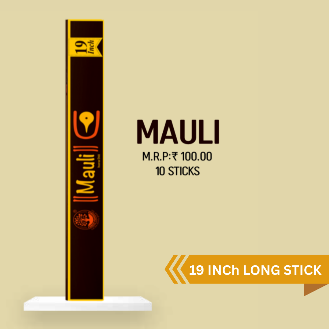 Forest Premium Incense Sticks 19 Inch (10 sticks)
