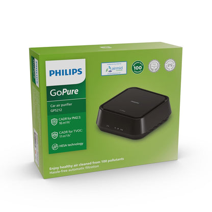Philips GOPURE Car Air Purifier 5212