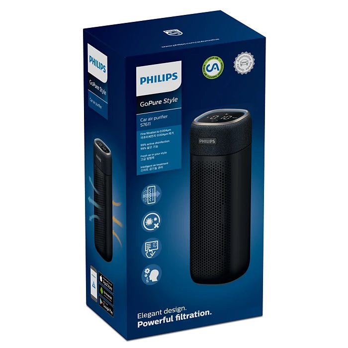 Philips GOPURE Car Air Purifier S7611