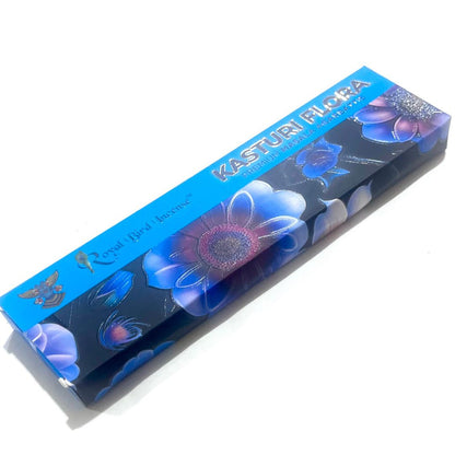 Royal Bird Kasturi Flora Masala Incense Sticks (50gms)