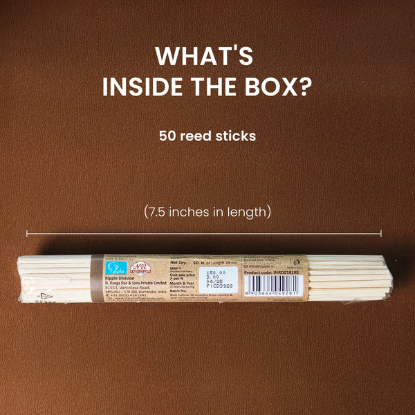 IRIS Reed Diffuser Sticks 19cm