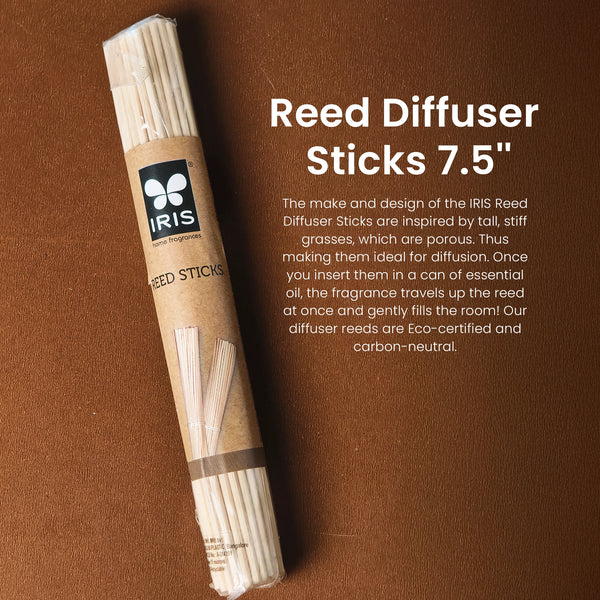 IRIS Reed Diffuser Sticks 19cm