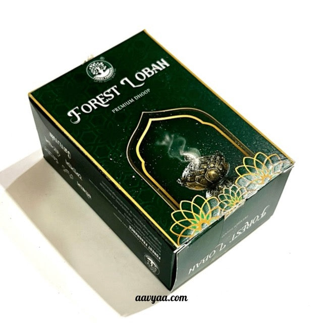 Forest LOBAN Premium Dry Dhoop Stick (24 Sticks)