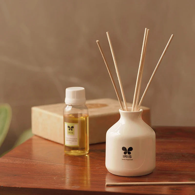IRIS APPLE CINNAMON Reed Diffuser (60ml)