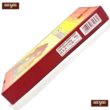 Amrutha SANDAL premium Dhoop sticks (90g)
