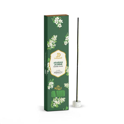 Devdarshan Arabian Jasmine Bambooless Incense Sticks (40 Sticks)