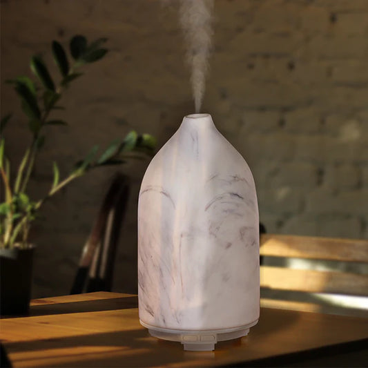 Iris Celeste Ultrasonic Aroma Diffuser (420gm)
