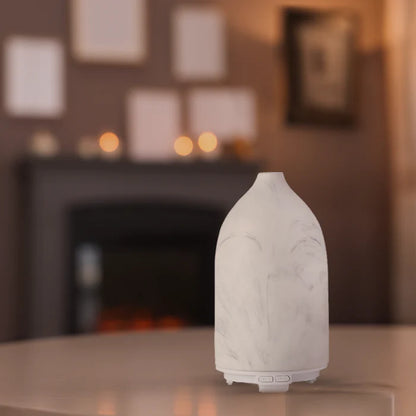 Iris Celeste Ultrasonic Aroma Diffuser (420gm)