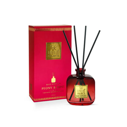 IRIS Celeste PEONY & ROSE Reed Diffuser Set(150ml)