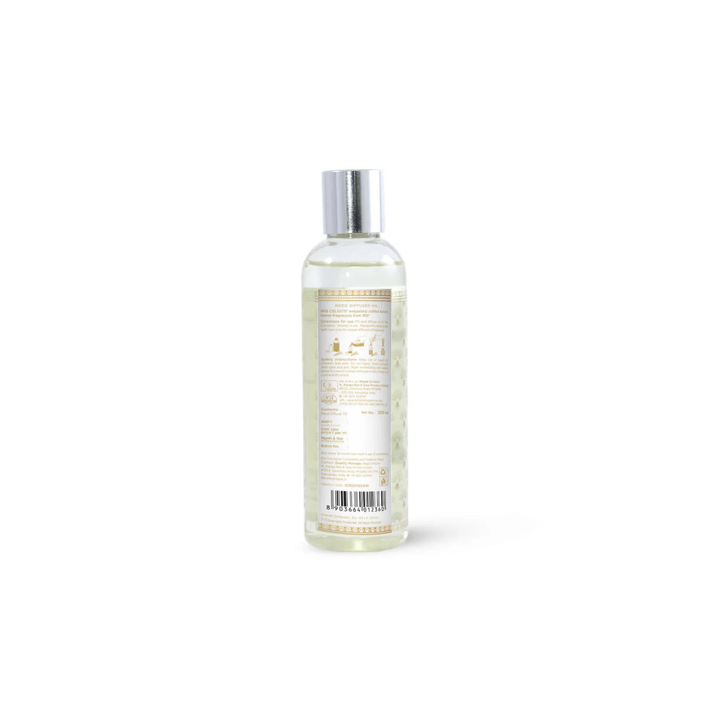 IRIS WHITE MUSK Reed Diffuser Oil