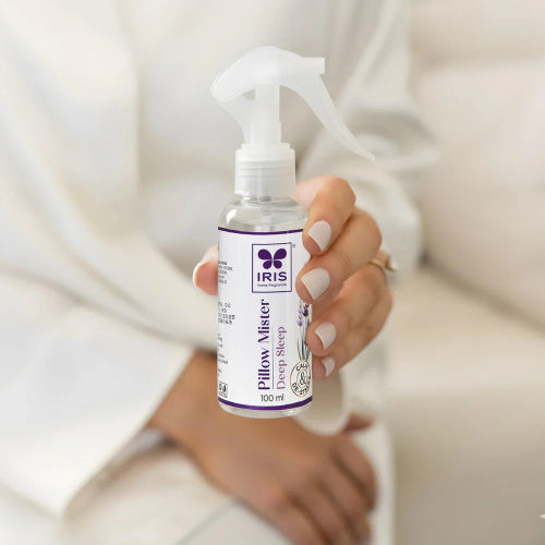 IRIS Deep Sleep Pillow Mister(100 ml)