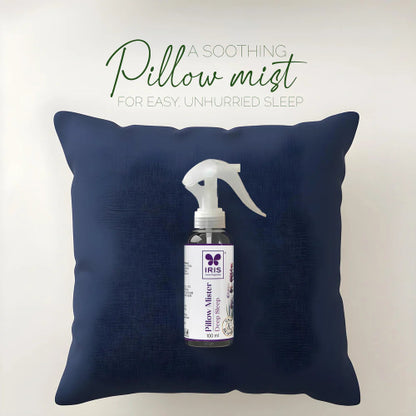 IRIS Deep Sleep Pillow Mister(100 ml)