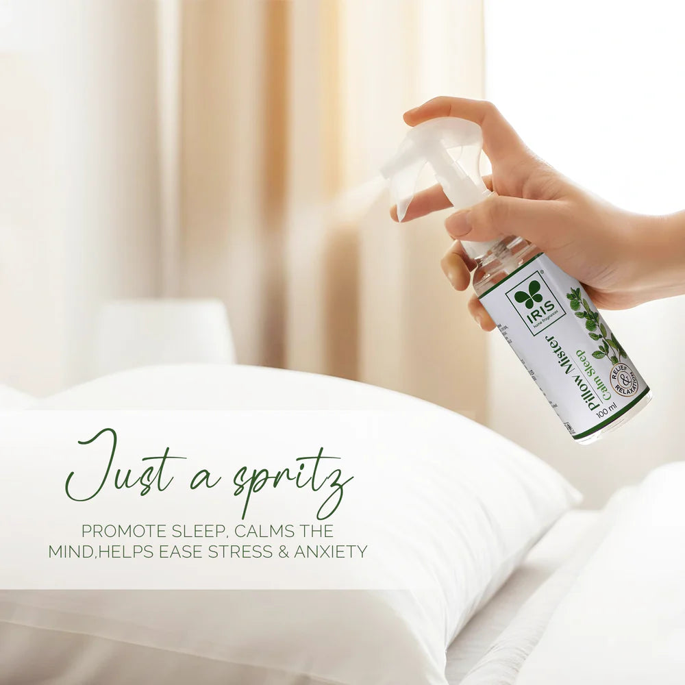 IRIS Calm Sleep Pillow Mister(100 ml)