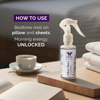IRIS Deep Sleep Pillow Mister(100 ml)