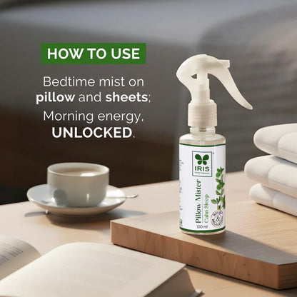 IRIS Calm Sleep Pillow Mister(100 ml)
