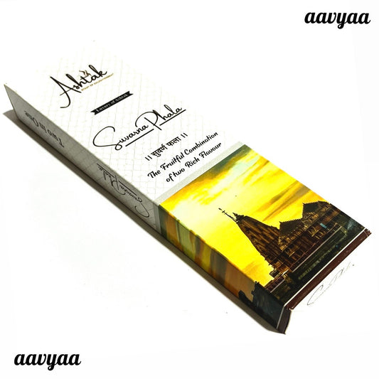 Ashtak Suvarna Phala Incense Sticks (100 gms)