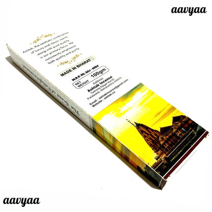 Ashtak Suvarna Phala Incense Sticks (100 gms)