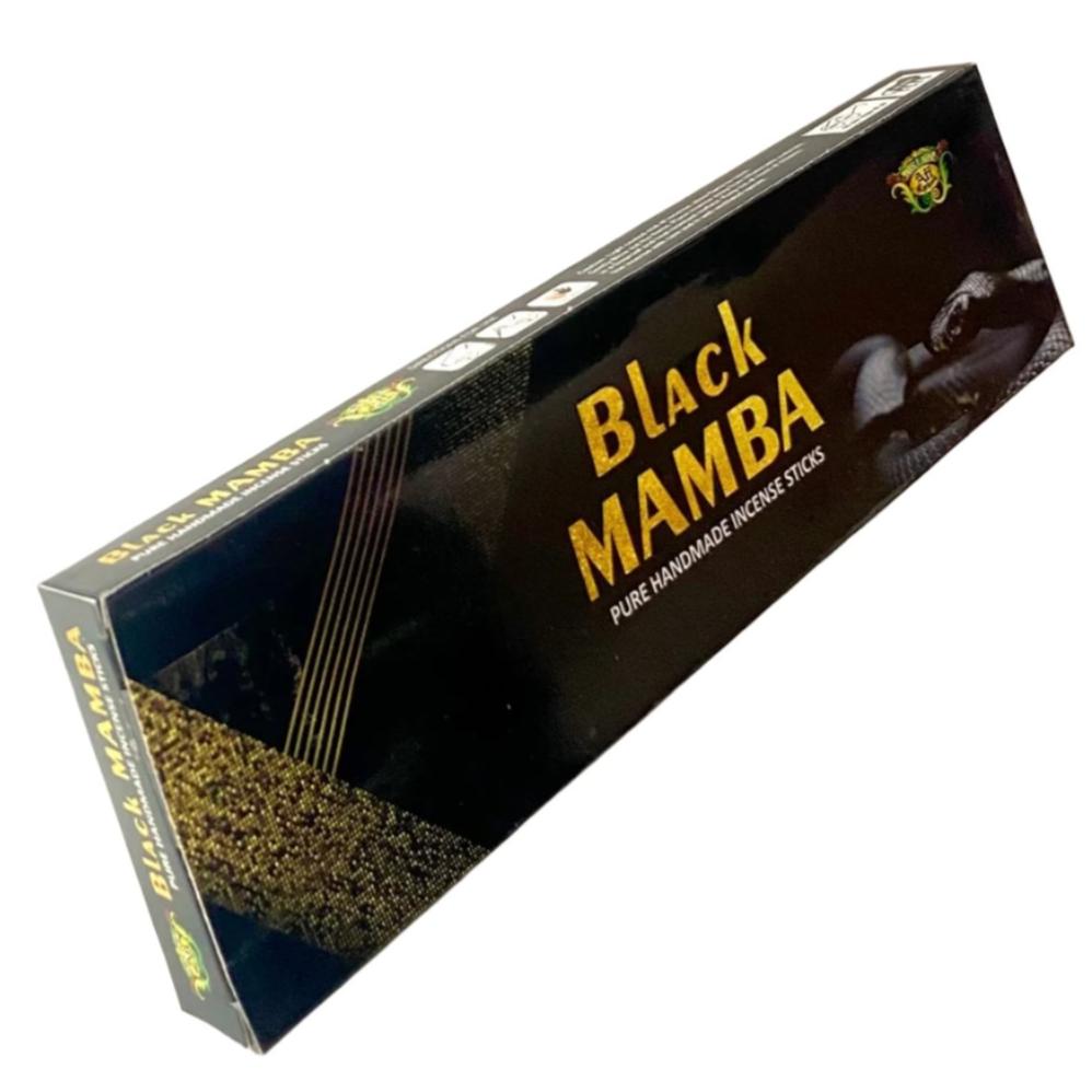 Asian Black Mamba premium masala incense stick