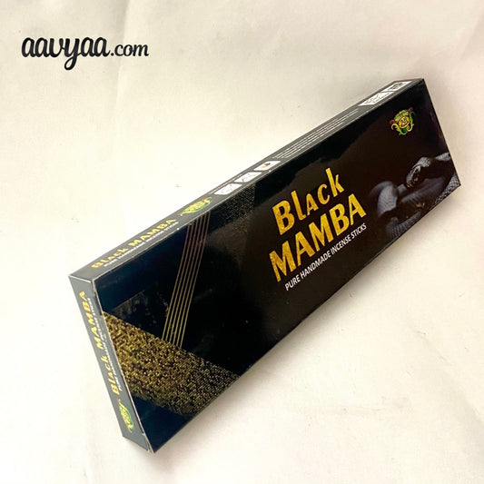 Asian Black Mamba premium masala incense stick