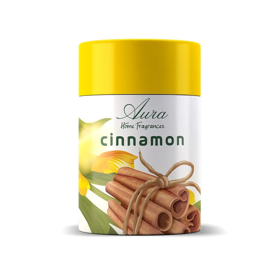 Devdarshan Aura Cinnamon Dhoop Cone (150g)