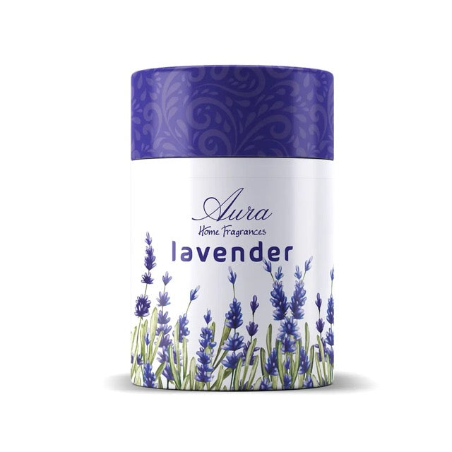 Devdarshan Aura lavender Dhoop Cone (150g)