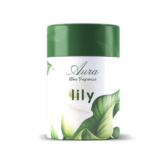 Devdarshan Aura lily Dhoop Cone (150g)