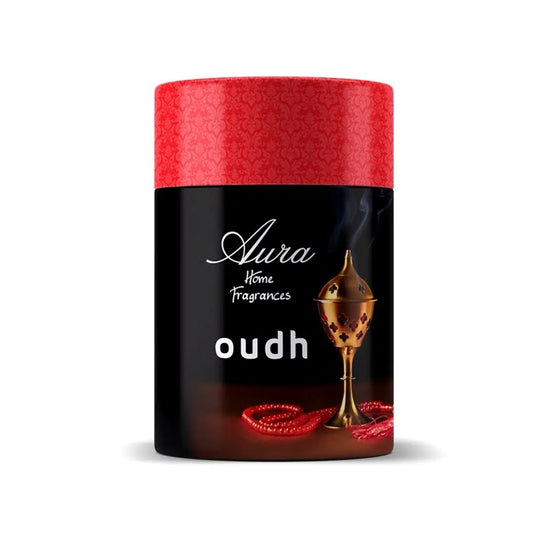 Devdarshan Aura Oudh Dhoop Cone (150g)