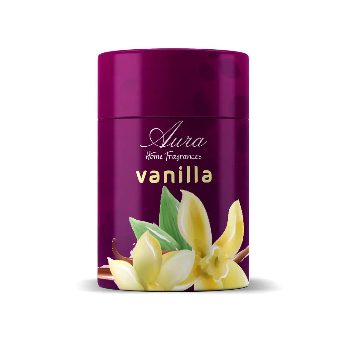 Devdarshan Aura Vanilla Dhoop Cone (150g)