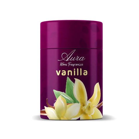 Devdarshan Aura Vanilla Dhoop Cone (150g)